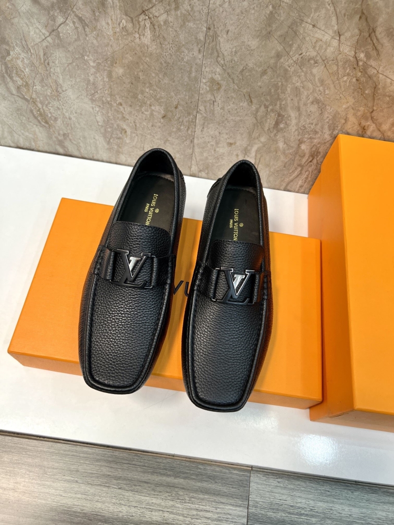 LV Leather Shoes